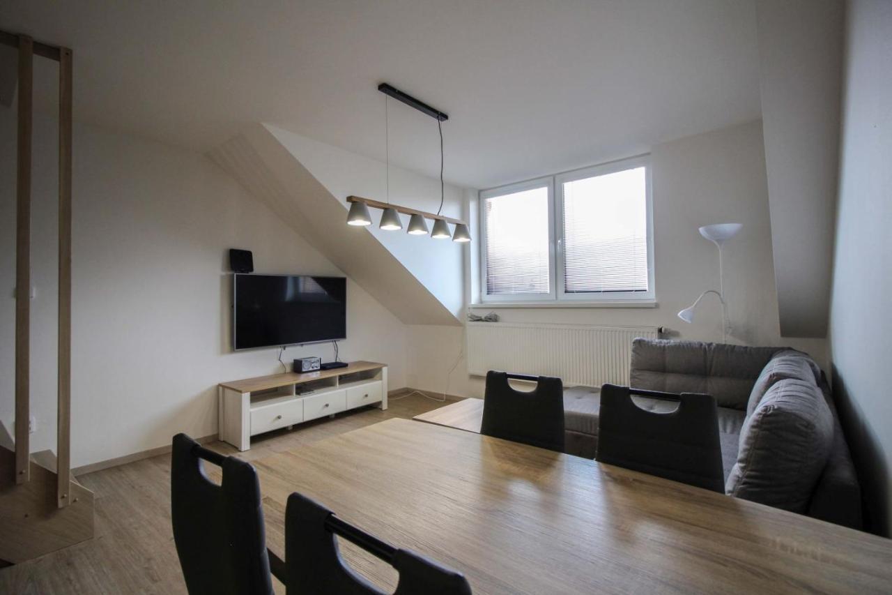 Pod Hrebienkom Apartman Veľký Slavkov