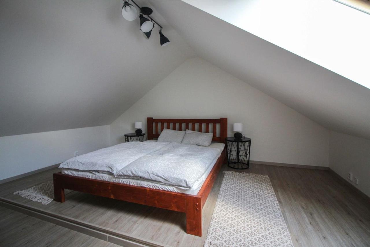 Pod Hrebienkom Apartman Veľký Slavkov