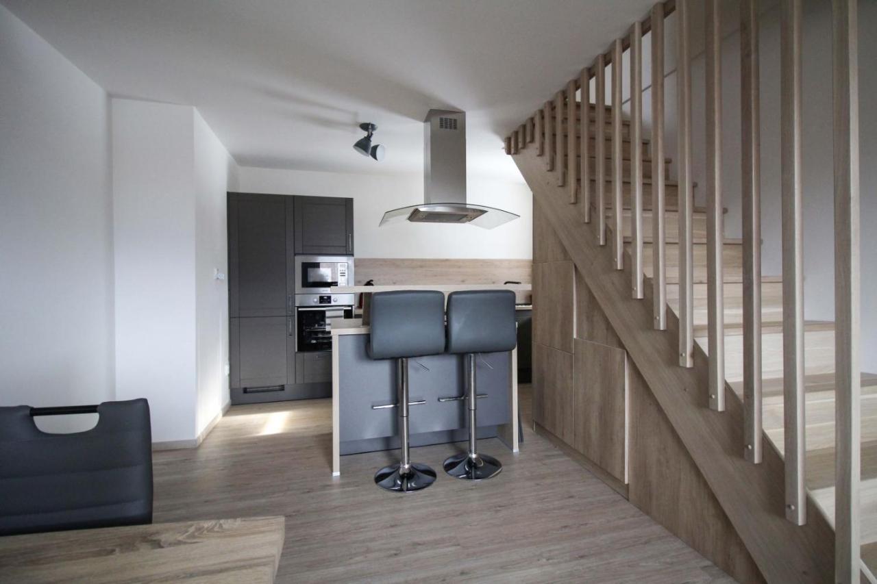 Pod Hrebienkom Apartman